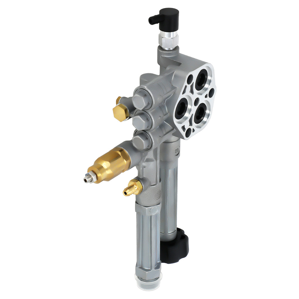 Pressure Washer Pump Head Assy For RMW / SRMW Complete AR42518 AR43061