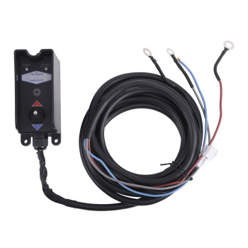 Lift Gate Switch 000987 FIxed Replacement Control For Truck Equipment Black