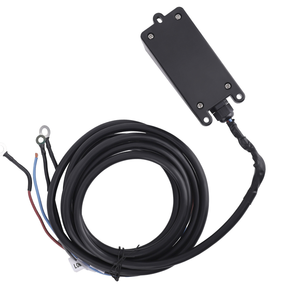 Lift Gate Switch 000987 FIxed Replacement Control For Truck Equipment Black