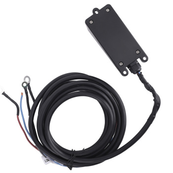 Lift Gate Switch 000987 FIxed Replacement Control For Truck Equipment Black