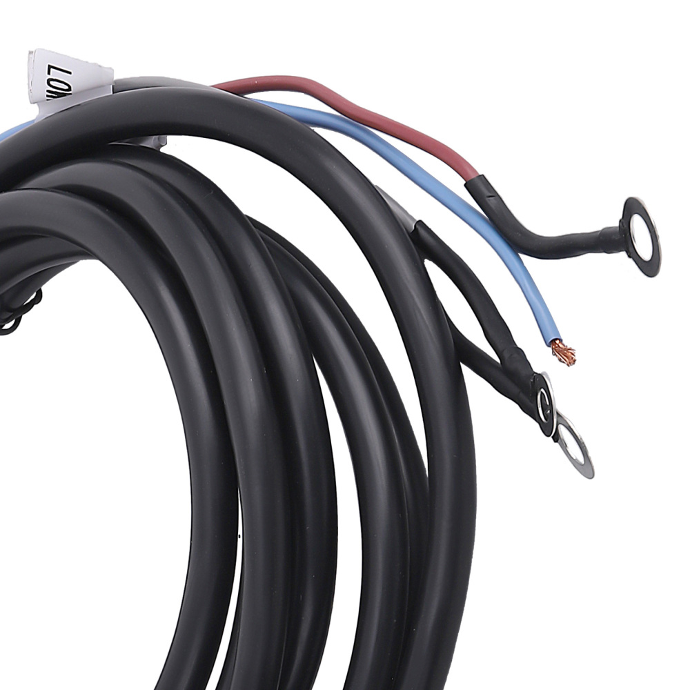 Lift Gate Switch 000987 FIxed Replacement Control For Truck Equipment Black