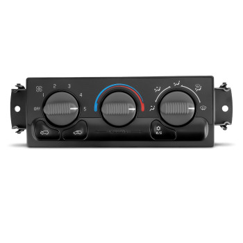 HVAC Climate Control Module compatible for Chevy Silverado GMC Sierra 1500 2500 599-266