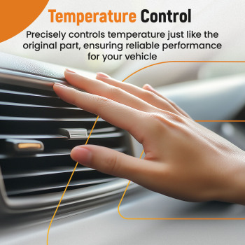 HVAC Climate Control Module compatible for Chevy Silverado GMC Sierra 1500 2500 599-266