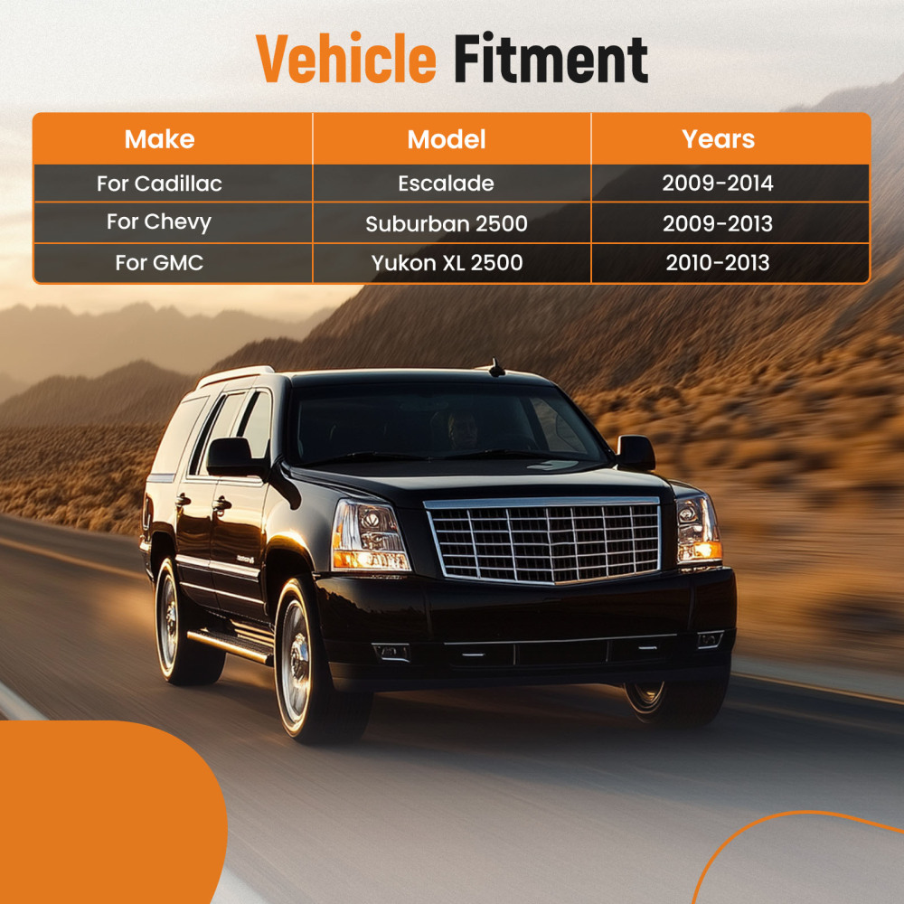 HVAC Climate Control Module compatible for Chevy Silverado GMC Sierra 1500 2500 599-266