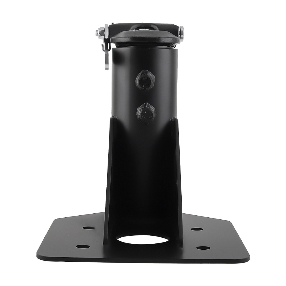 Adjustable 5th Wheel Gooseneck Adapter for RV Trailer 12 15 17 24,000 lbs