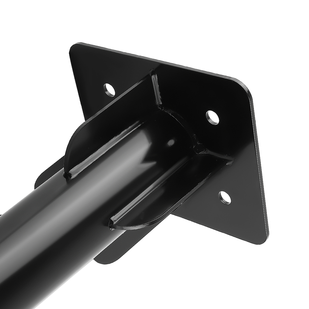 Adjustable Cushioned 5th Wheel Gooseneck Adapter for RV Trailer 17 20000lbs