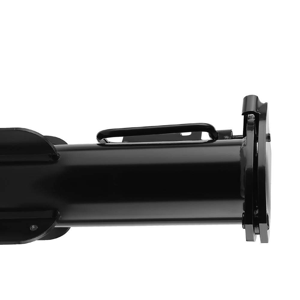 Adjustable Cushioned 5th Wheel Gooseneck Adapter for RV Trailer 17 20000lbs