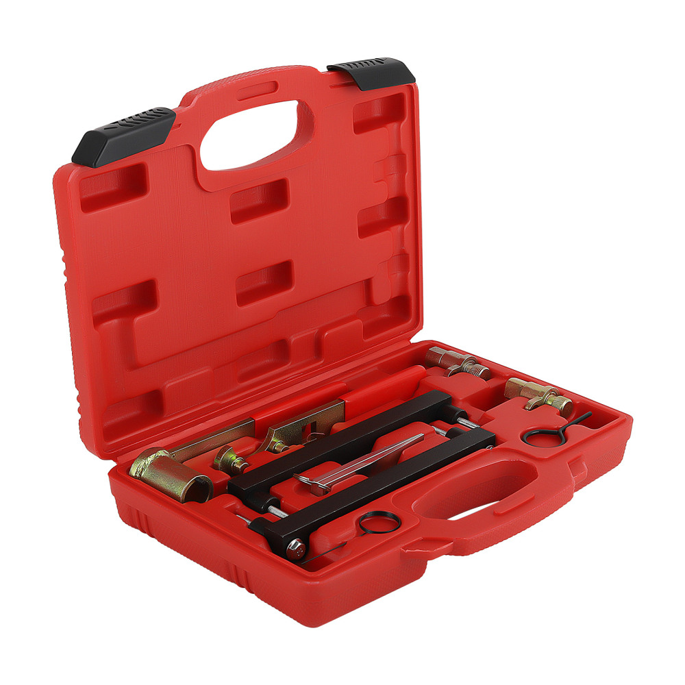 Engine Camshaft Alignment Locking Tool Kit compatible for Land Rover Jaguar 4.2 4.4L compatible for V8