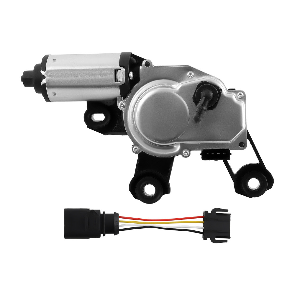 REAR WIPER MOTOR compatible for AUDI A1 A6 Q3 4G9955711A 4G9955711C 8U0955711A 2011-2018