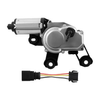 REAR WIPER MOTOR compatible for AUDI A1 A6 Q3 4G9955711A 4G9955711C 8U0955711A 2011-2018