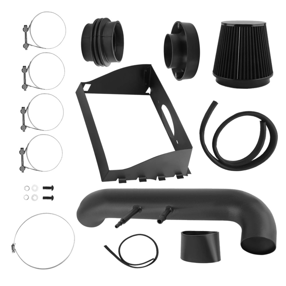 Cold Air Intake System compatible for Ford F-150 Model with 5.0L compatible for V8 Engine 2015-2020 10555