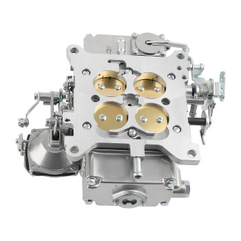 4 Barrel Carburetor Carburateur 600 CFM Manual Choke for Holley 4160 0-1850S