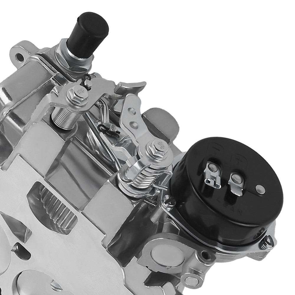 4 Barrel Carburetor Carb w/ Gaskets for 1403 Performer 500 CFM Electric Choke