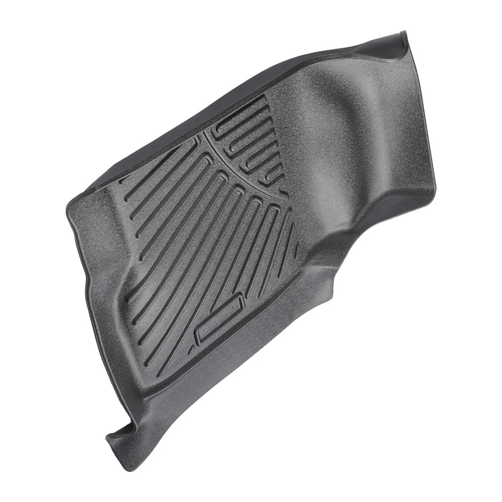 TPE Floor Mat Liners compatible for Chevrolet Silverado 2020-2024 All Weather Waterproof