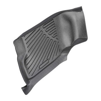 TPE Floor Mat Liners compatible for Chevrolet Silverado 2020-2024 All Weather Waterproof