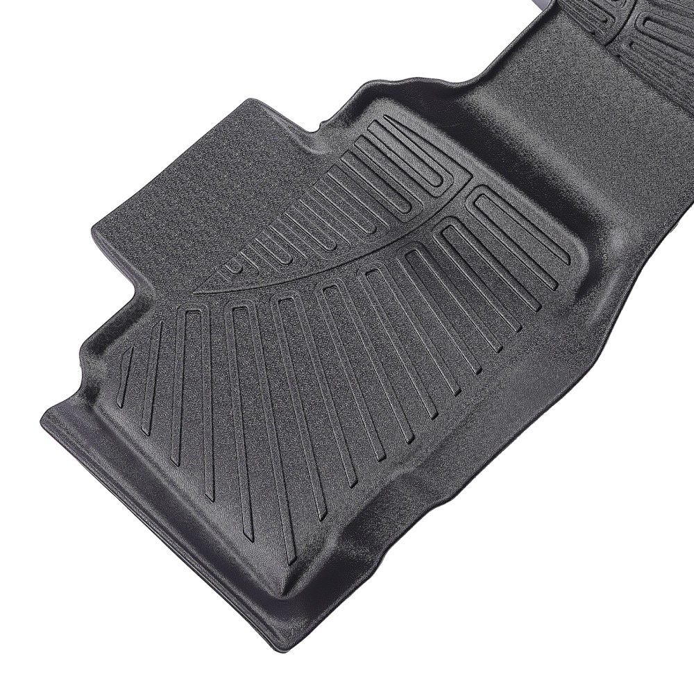 3pcs FrontRear All Weather TPE 3D Liners compatible for Ford Edge 2015 2016 2017-2024