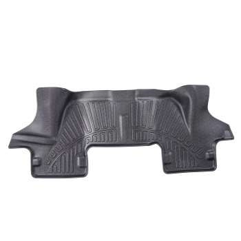 TPE Floor Mat Liners compatible for Ford Explorer 2017 2018 2019 All Weather Waterproof