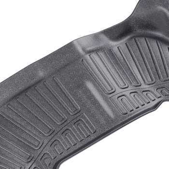 TPE Floor Mat Liners compatible for Ford Explorer 2017 2018 2019 All Weather Waterproof