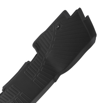 TPE Floor Mat Liners compatible for Honda Odyssey 2018-2024 All Weather Waterproof