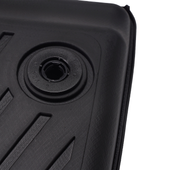 All Weather Floor Mats Rubber Liners compatible for Jeep Gladiator 2020 2021 2022-2024