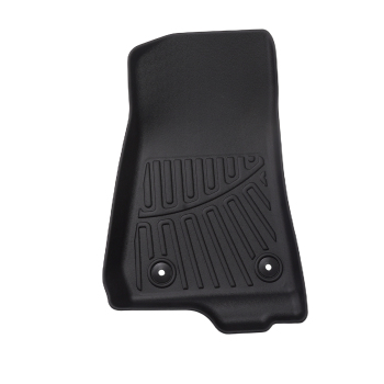 All Weather Floor Mats Rubber Liners compatible for Jeep Gladiator 2020 2021 2022-2024