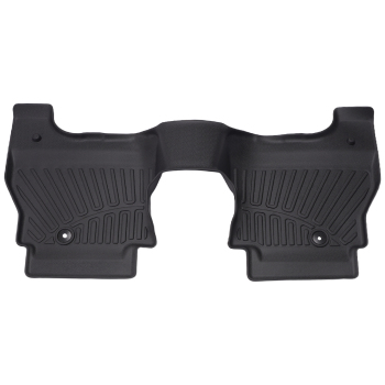 All Weather Floor Mats Rubber Liners compatible for Jeep Gladiator 2020 2021 2022-2024