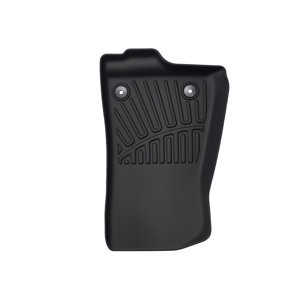 All Weather Floor Mats Rubber Liners compatible for Jeep Gladiator 2020 2021 2022-2024