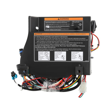 Speed Controller Wiring Harness compatible for EZGO RXV Curtis Controllers 2012-2016