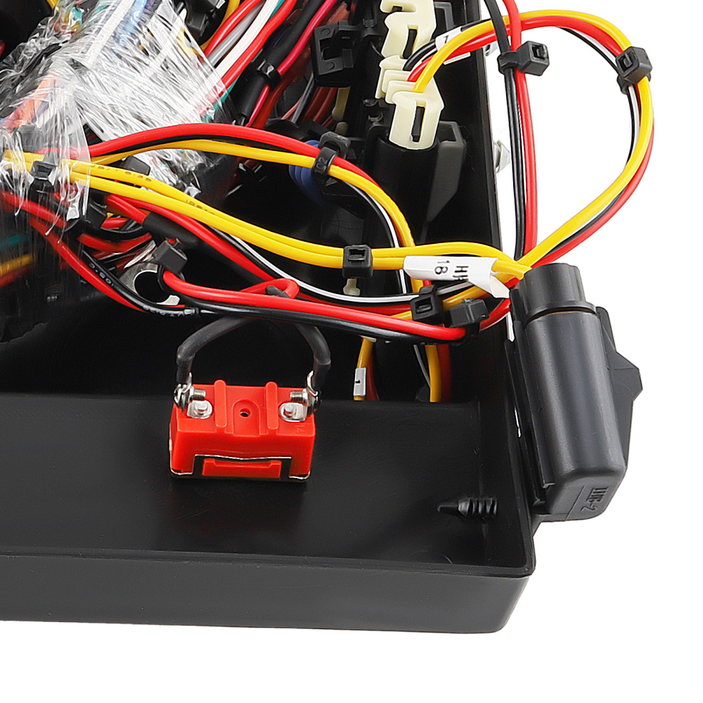 Speed Controller Wiring Harness compatible for EZGO RXV Curtis Controllers 2012-2016