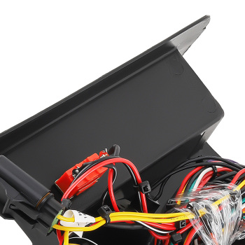 Speed Controller Wiring Harness compatible for EZGO RXV Curtis Controllers 2012-2016