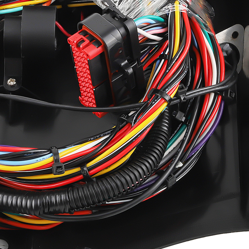 Speed Controller Wiring Harness compatible for EZGO RXV Curtis Controllers 2012-2016