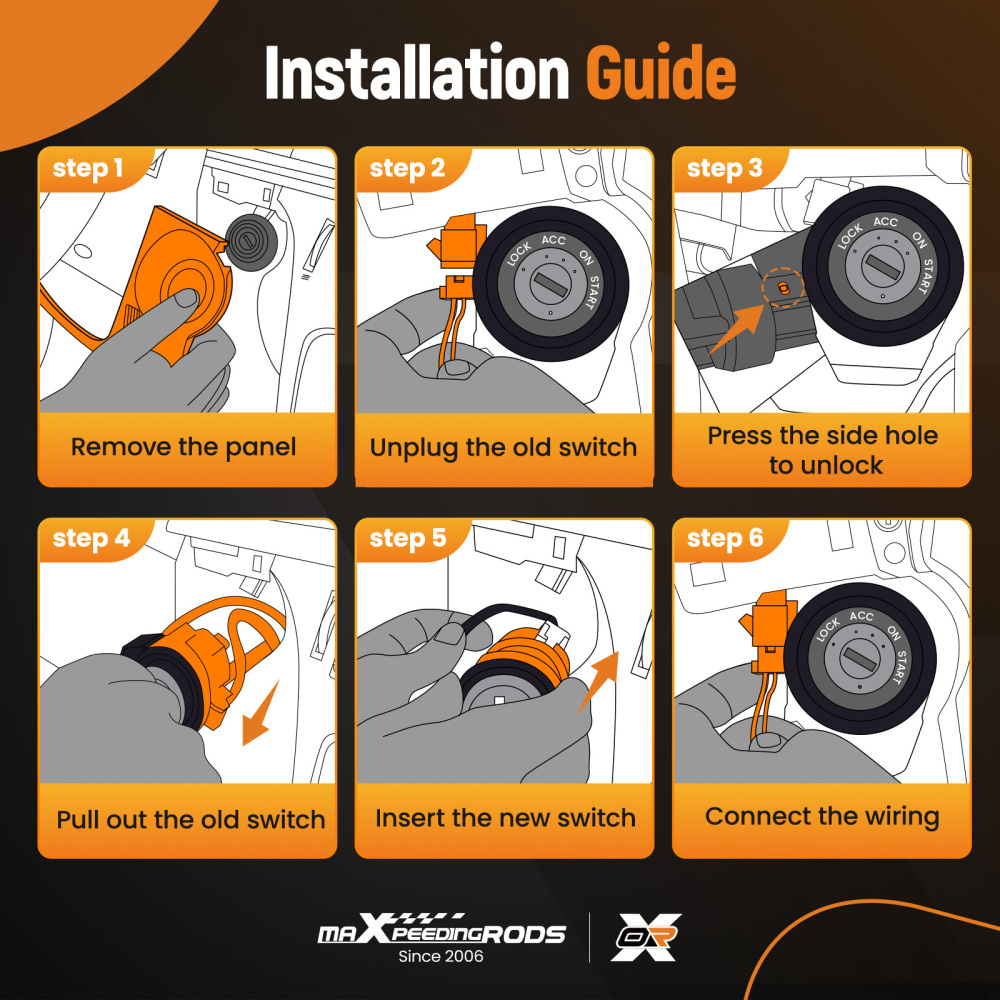 FULL DOOR LOCK IGNITION SWITCH CYLINDER compatible for HYUNDAI SONATA 2015-2019 SAME KEY