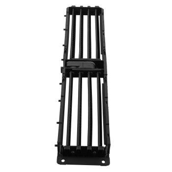 Front Bumper Grille Shutter For 2016 2017-20 compatible for Chevrolet Malibu w/ Motor 23278689