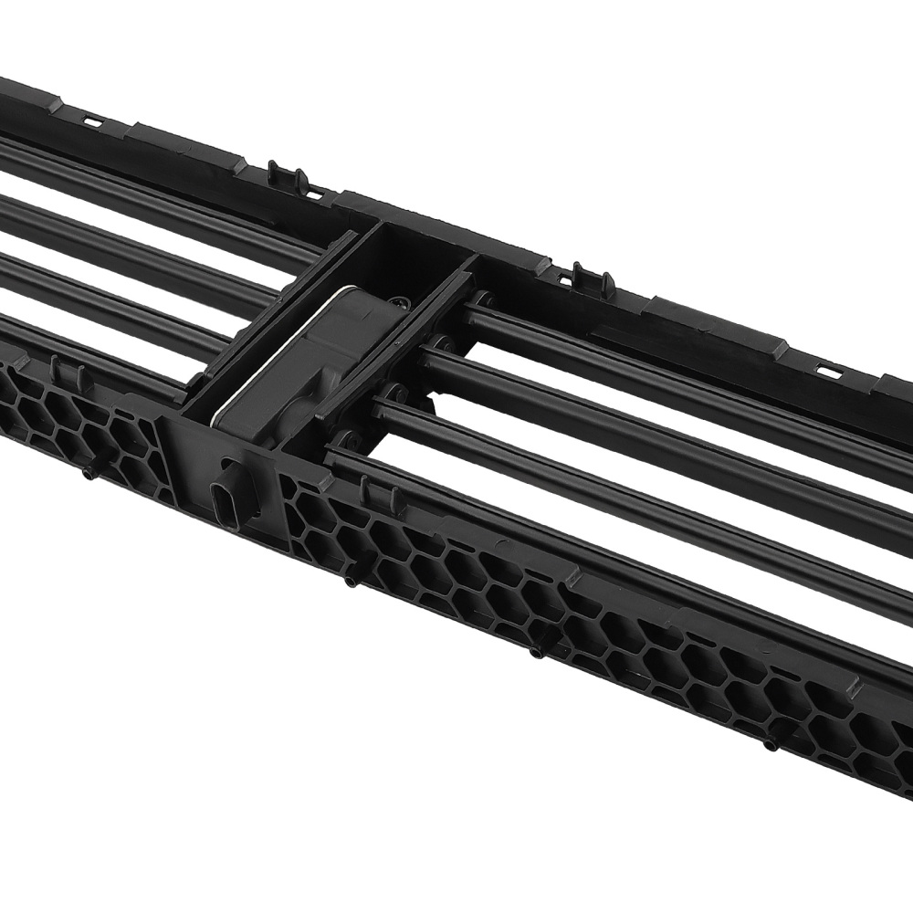 Front Bumper Grille Shutter For 2016 2017-20 compatible for Chevrolet Malibu w/ Motor 23278689