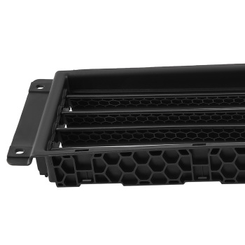 Front Bumper Grille Shutter For 2016 2017-20 compatible for Chevrolet Malibu w/ Motor 23278689