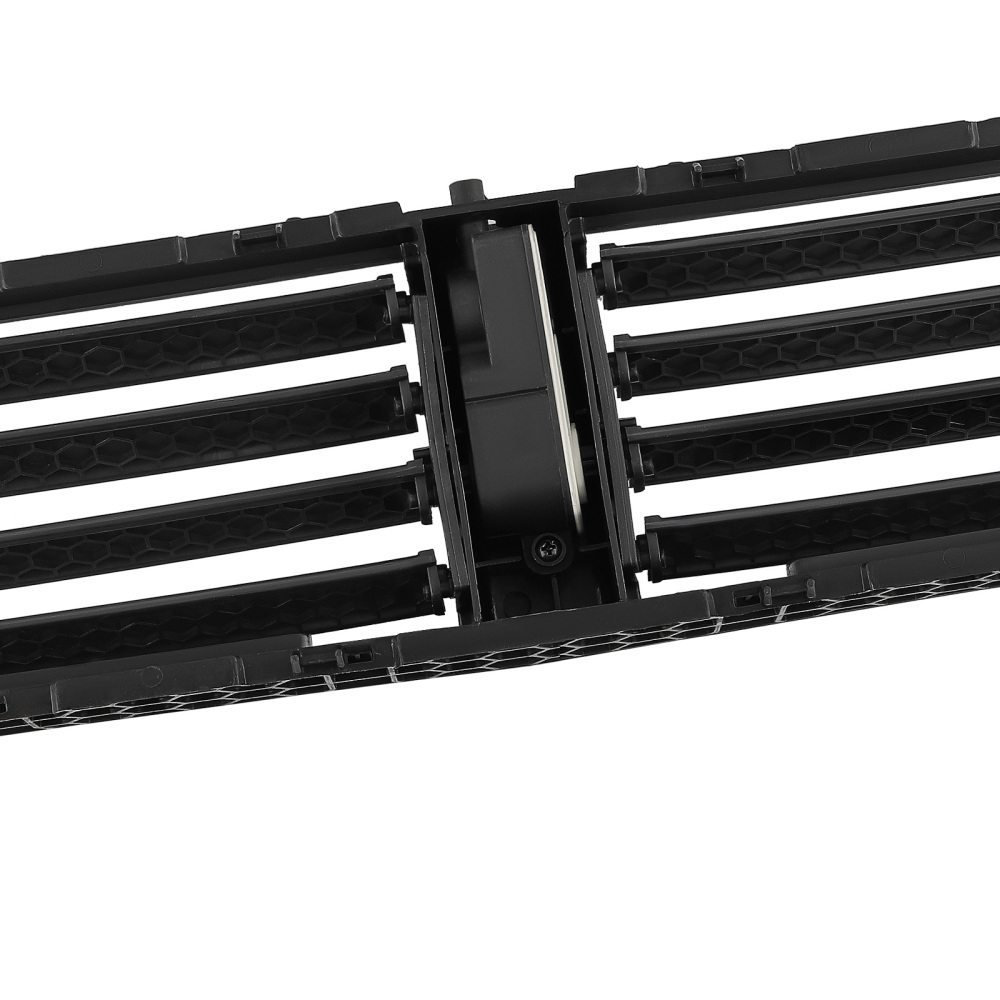 Front Bumper Grille Shutter For 2016 2017-20 compatible for Chevrolet Malibu w/ Motor 23278689