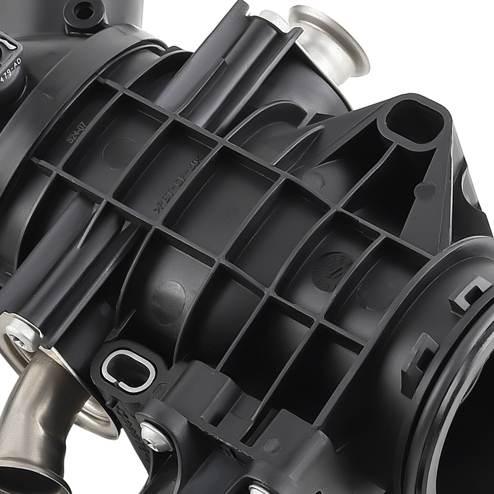 Throttle Body compatible for JAGUAR XJ compatible for LAND ROVER DISCOVERY compatible for RANGE ROVER VOGUE 2013-2017