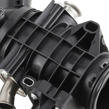 Throttle Body compatible for JAGUAR XJ compatible for LAND ROVER DISCOVERY compatible for RANGE ROVER VOGUE 2013-2017