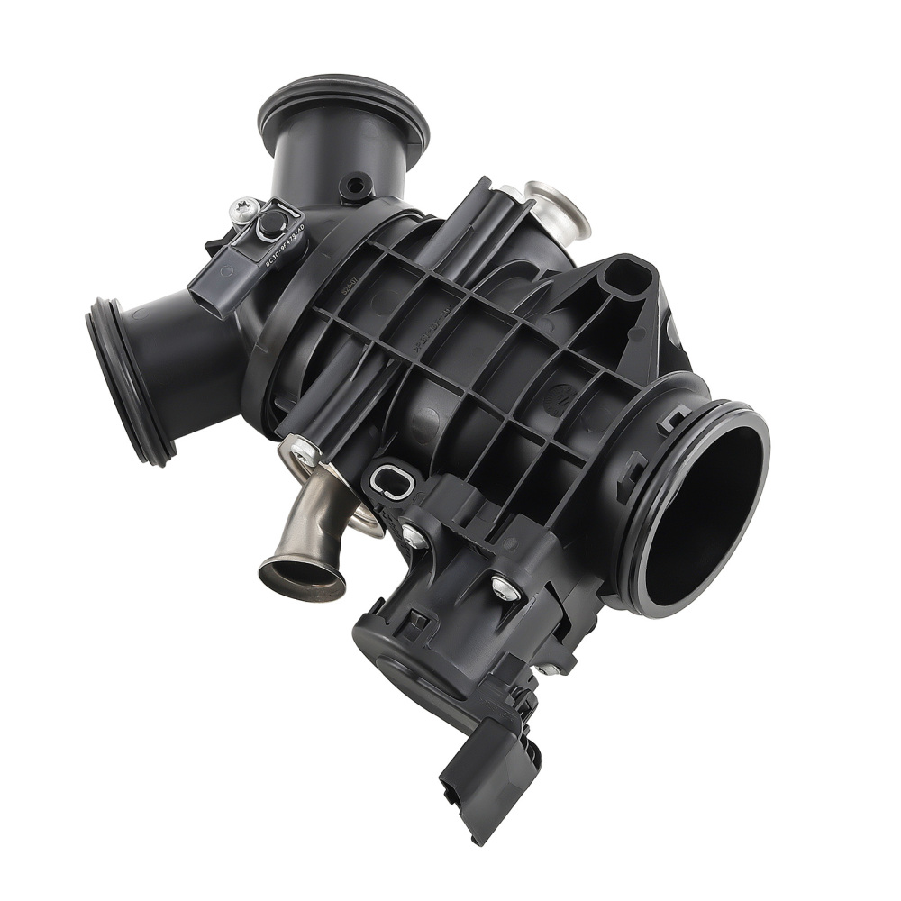 Throttle Body compatible for JAGUAR XJ compatible for LAND ROVER DISCOVERY compatible for RANGE ROVER VOGUE 2013-2017