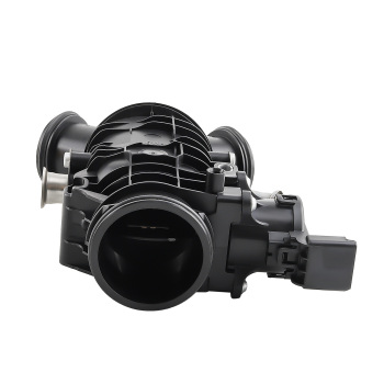 Throttle Body compatible for JAGUAR XJ compatible for LAND ROVER DISCOVERY compatible for RANGE ROVER VOGUE 2013-2017