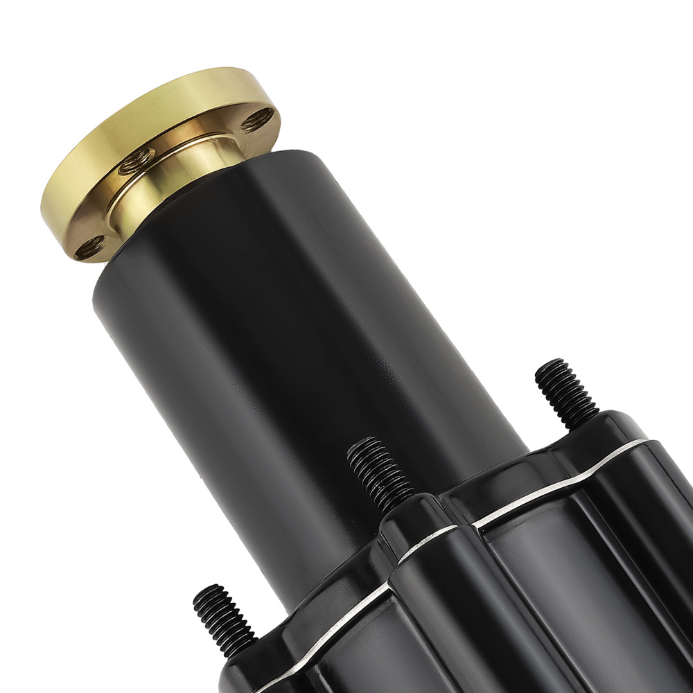 Assy de pompe à eau brute compatible pour Mercury Bravo V6 compatible pour V8 Part 46- 807151A12 46-72774A3