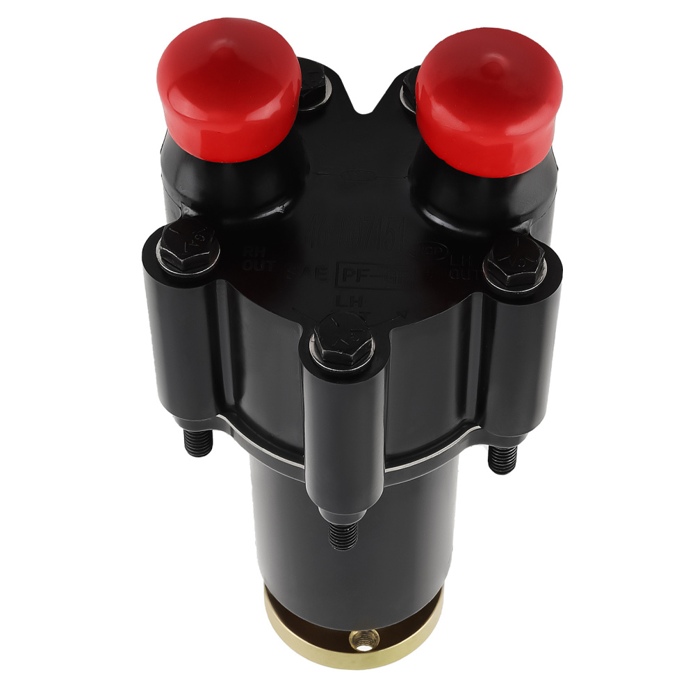 Assy de pompe à eau brute compatible pour Mercury Bravo V6 compatible pour V8 Part 46- 807151A12 46-72774A3