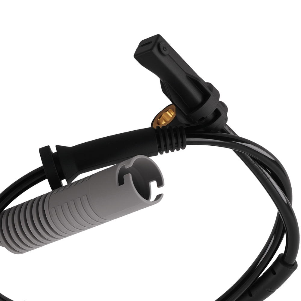2X ABS Wheel Speed Sensor Front Left Right compatible for BMW 3 Series 318d E46 Coupe 316Ci