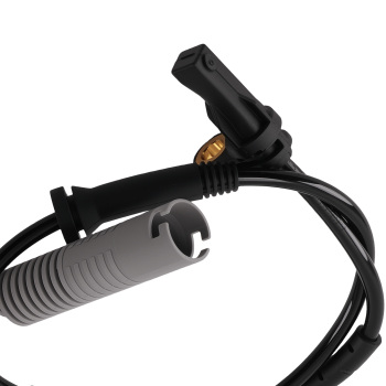 2X ABS Wheel Speed Sensor Front Left Right compatible for BMW 3 Series 318d E46 Coupe 316Ci