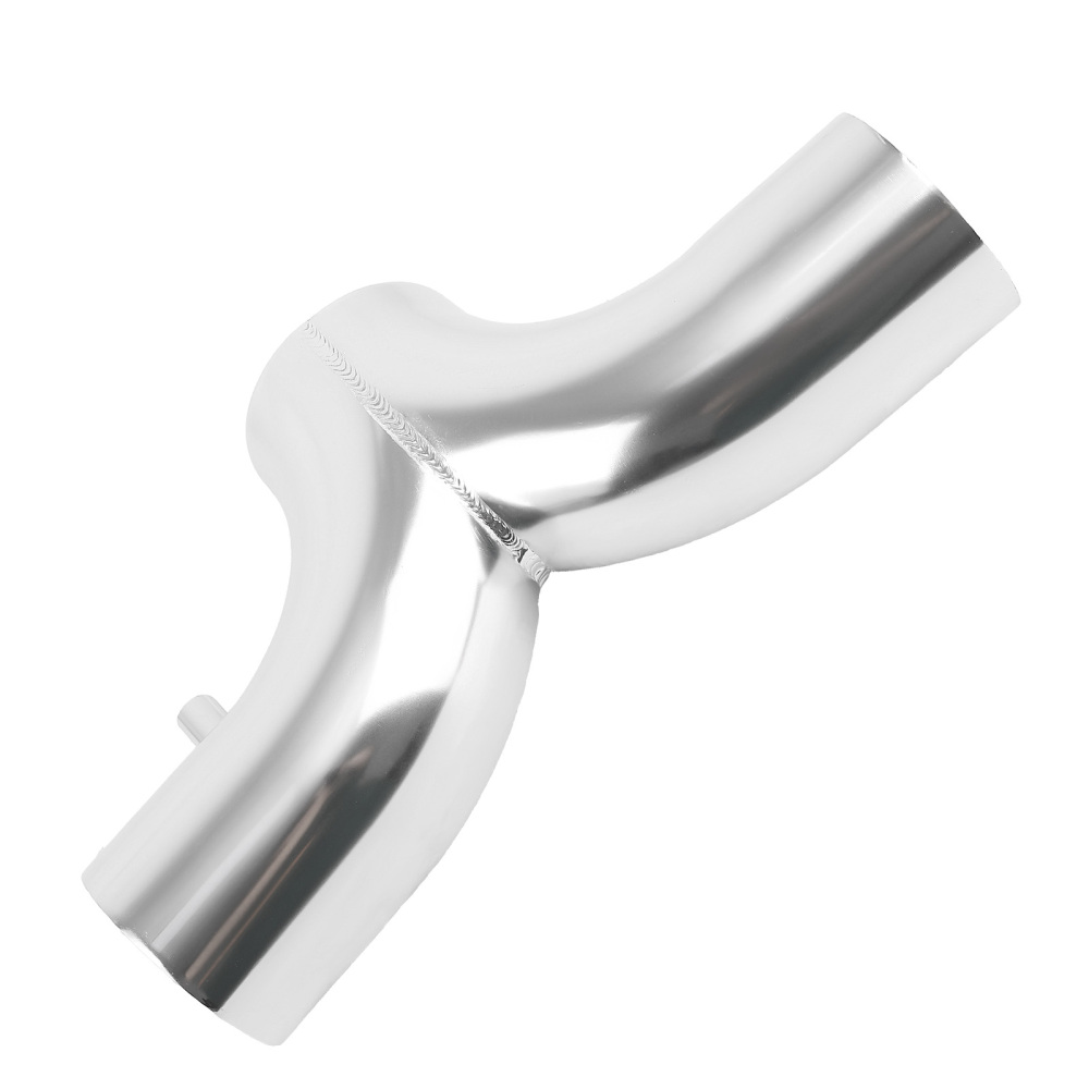 Dual Twin Air Intake System Kit + Filter compatible for Corvette C5 5.7L 01-04 SI-CH-02RD