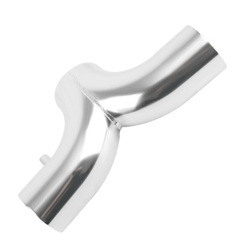 Dual Twin Air Intake System Kit + Filter compatible for Corvette C5 5.7L 01-04 SI-CH-02RD