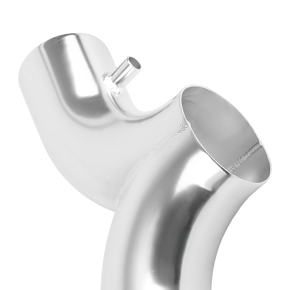 Dual Twin Air Intake System Kit + Filter compatible for Corvette C5 5.7L 01-04 SI-CH-02RD