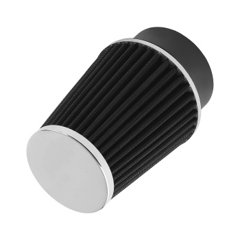 Cold Air Intake System Kit + Air Filter compatible for Ford Mustang GT 4.6L compatible for V8 1996-2004