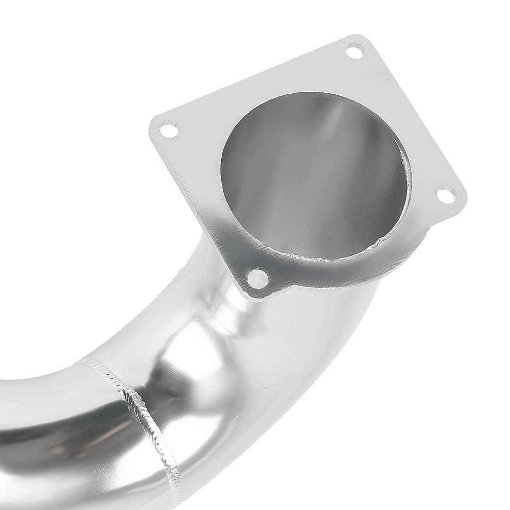 Cold Air Intake System Kit + Air Filter compatible for Ford Mustang GT 4.6L compatible for V8 1996-2004