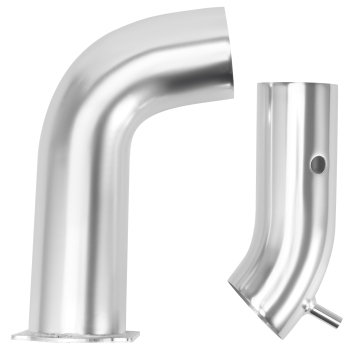 Cold Air Intake Induction Kit+Air Black Filter compatible for Ford Mustang 3.8L V6 99-04